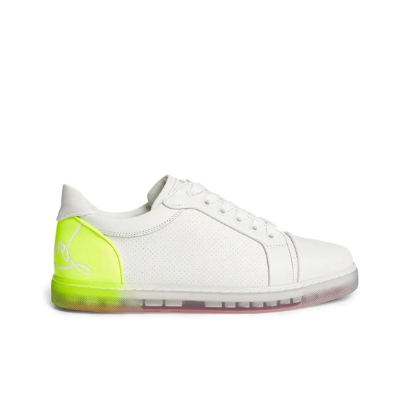 Christian Louboutin Shoes - 🛍️ Black Friday Sale 🛍️ NWT Christian Louboutin Sneakers size 37